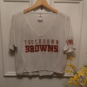 Cleveland Browns Victoria Secret / PINK Shirt